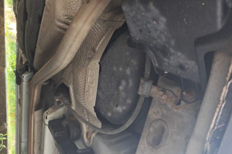 Used Toyota Levin 2014 1.6E Manual New Edition Chassis Rear Right