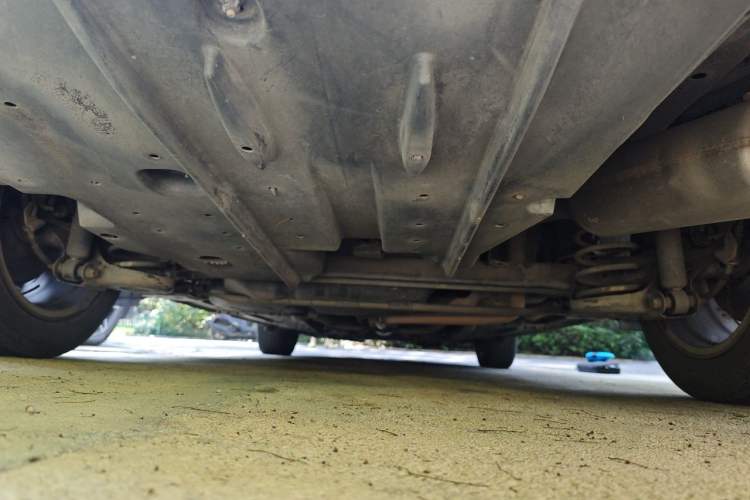 Used Toyota Levin 2014 1.8 GS-L CVT Leading Edition Chassis Rear