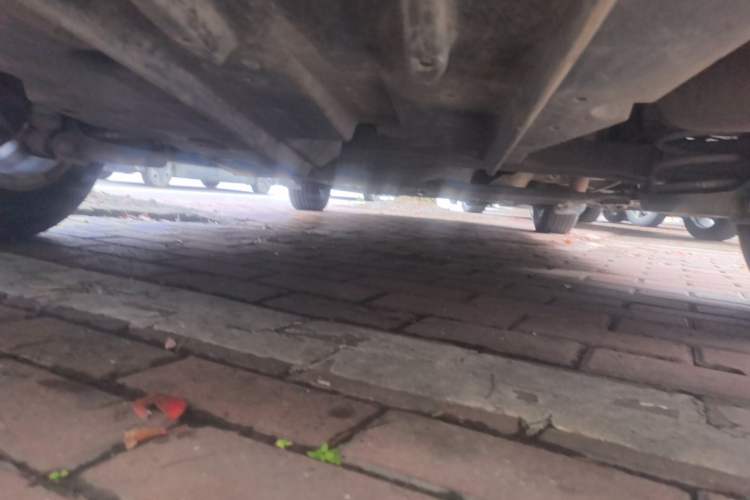 Used Toyota Levin 2014 1.6G CVT Elite Edition Chassis Rear