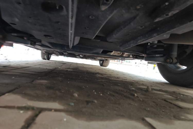 Used Toyota Levin 2014 1.6G CVT Elite Edition Chassis Rear