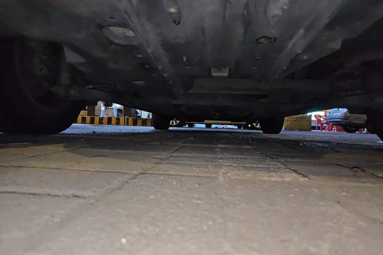 Used Toyota Levin 2014 1.6G Manual Elite Edition Chassis Rear