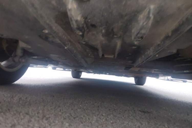 Used Toyota Levin 2014 1.6G CVT Elite Edition Chassis Rear
