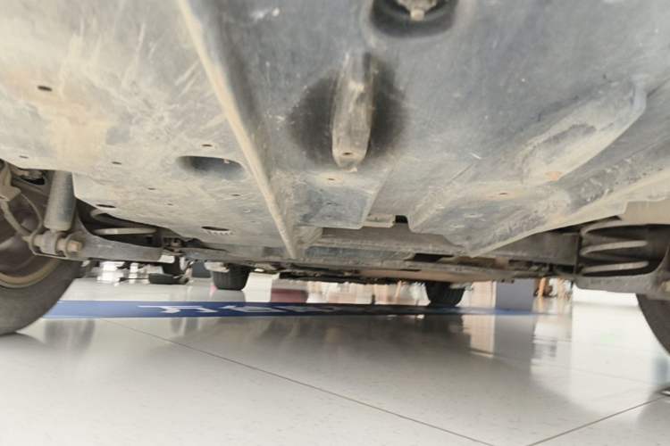 Used Toyota Levin 2014 1.6G CVT Elite Edition Chassis Rear