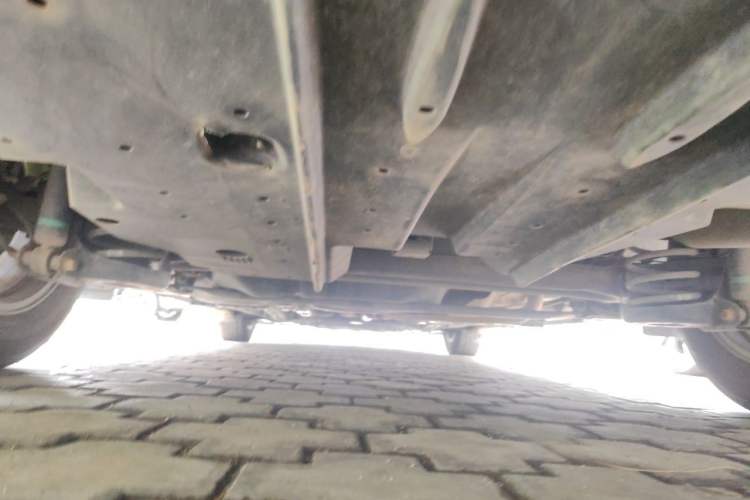 Used Toyota Levin 2014 1.6G CVT Elite Edition Chassis Rear