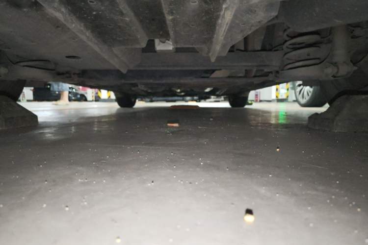 Used Toyota Levin 2014 1.6G CVT Elite Edition Chassis Rear