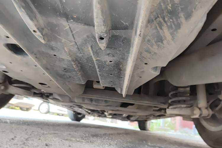 Used Toyota Levin 2014 1.6G CVT Elite Edition Chassis Rear