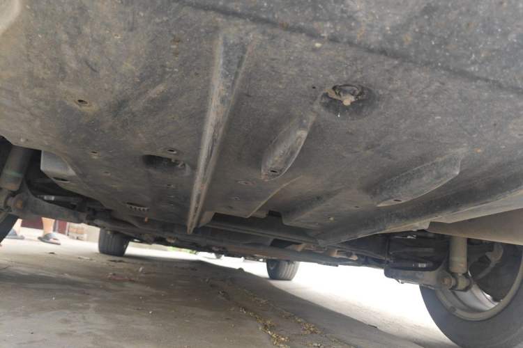 Used Toyota Levin 2014 1.8 GS CVT Elite Edition Chassis Rear