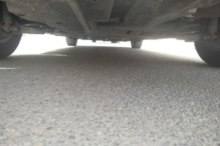 Used Toyota Levin 2014 1.6G CVT Elite Edition Chassis Rear