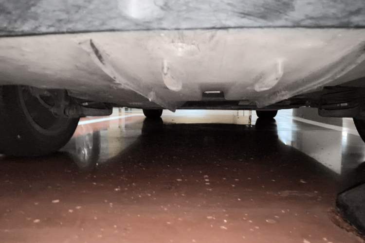Used Toyota Levin 2014 1.8 GS CVT Elite Edition Chassis Rear