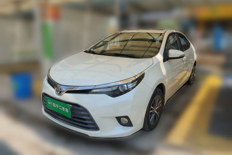 Toyota Levin 2014 1.6G CVT Elite Edition مستعملة Guazi used car, China used car export, Used car for sale, Used  cars, Cheapest cars for sale