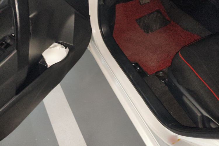 Used Toyota Levin 2014 1.6G CVT Elite Edition Driver Seat
