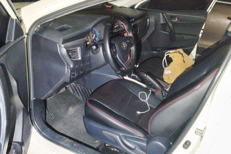 Used Toyota Levin 2014 1.8 GS CVT Elite Edition Driver Seat