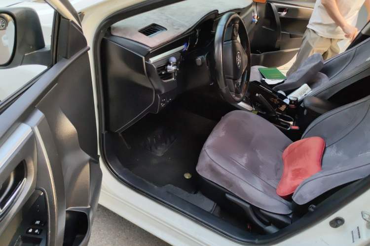 Used Toyota Levin 2014 1.6G CVT Elite Edition Driver Seat