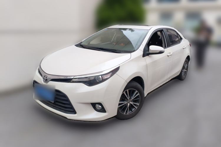 Used Toyota Levin 2014 1.6G CVT Elite Edition Guazi used car, China used car export, Used car for sale, Used cars, Cheapest cars for sale