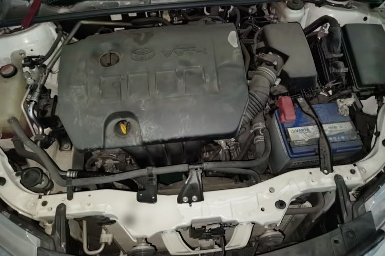 Used Toyota Levin 2014 1.6G CVT Elite Edition Engine Bay