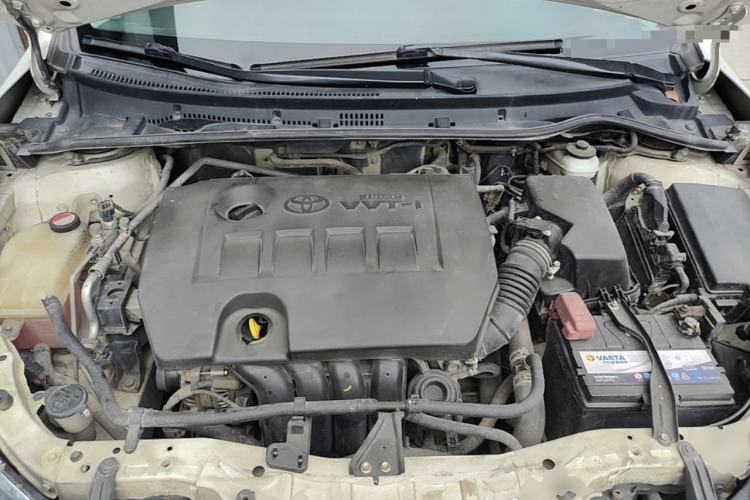 Used Toyota Levin 2014 1.8 GS CVT Elite Edition Engine Bay