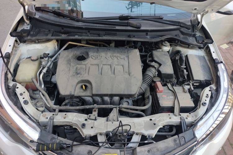 Used Toyota Levin 2014 1.8 GS CVT Elite Edition Engine Bay