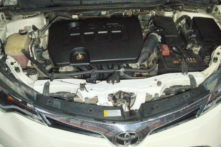 Used Toyota Levin 2014 1.8 GS CVT Elite Edition Engine Bay