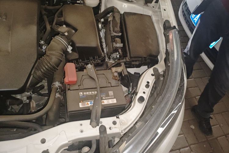 Used Toyota Levin 2014 1.6G CVT Elite Edition Engine Bay Left
