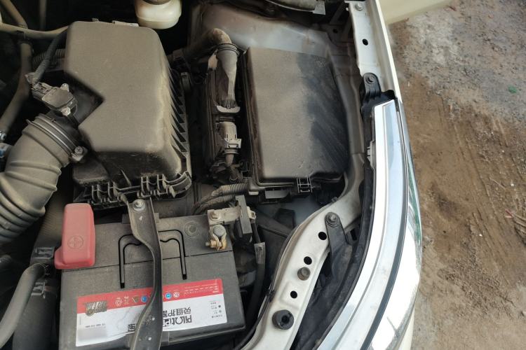 Used Toyota Levin 2014 1.6G CVT Elite Edition Engine Bay Left