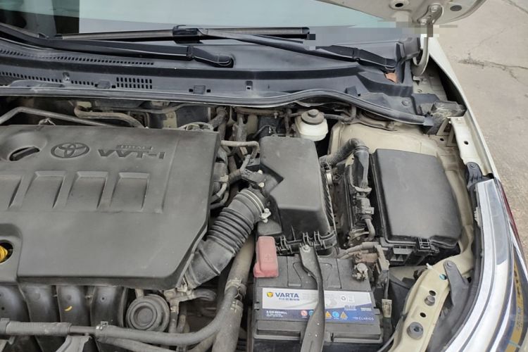 Used Toyota Levin 2014 1.8 GS CVT Elite Edition Engine Bay Left