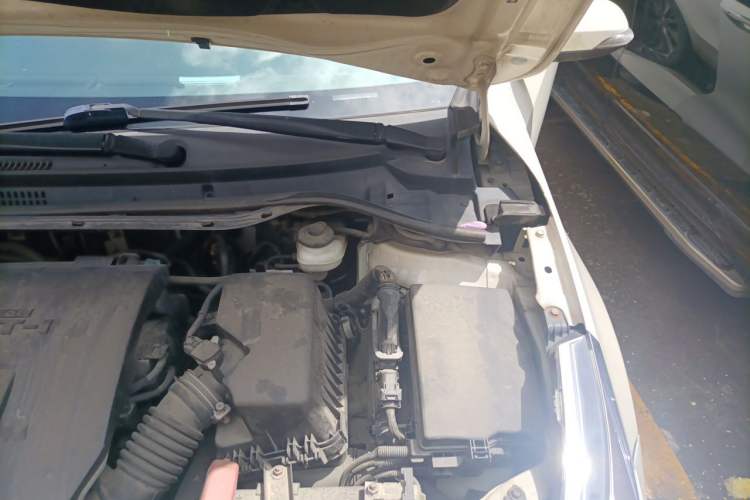 Used Toyota Levin 2014 1.8 GS CVT Elite Edition Engine Bay Left