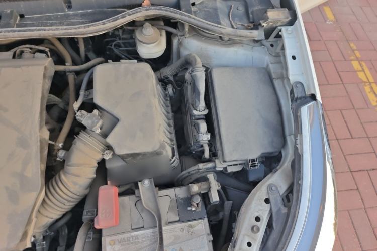 Used Toyota Levin 2014 1.6G CVT Elite Edition Engine Bay Left