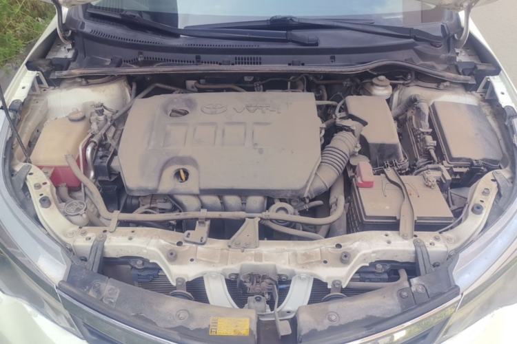 Used Toyota Levin 2014 1.8 GS CVT Elite Edition Engine Bay
