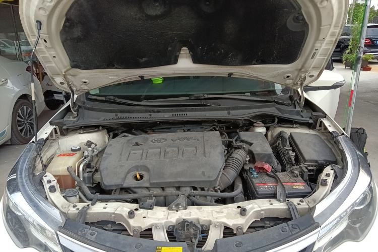 Used Toyota Levin 2014 1.8 GS CVT Elite Edition Engine Bay