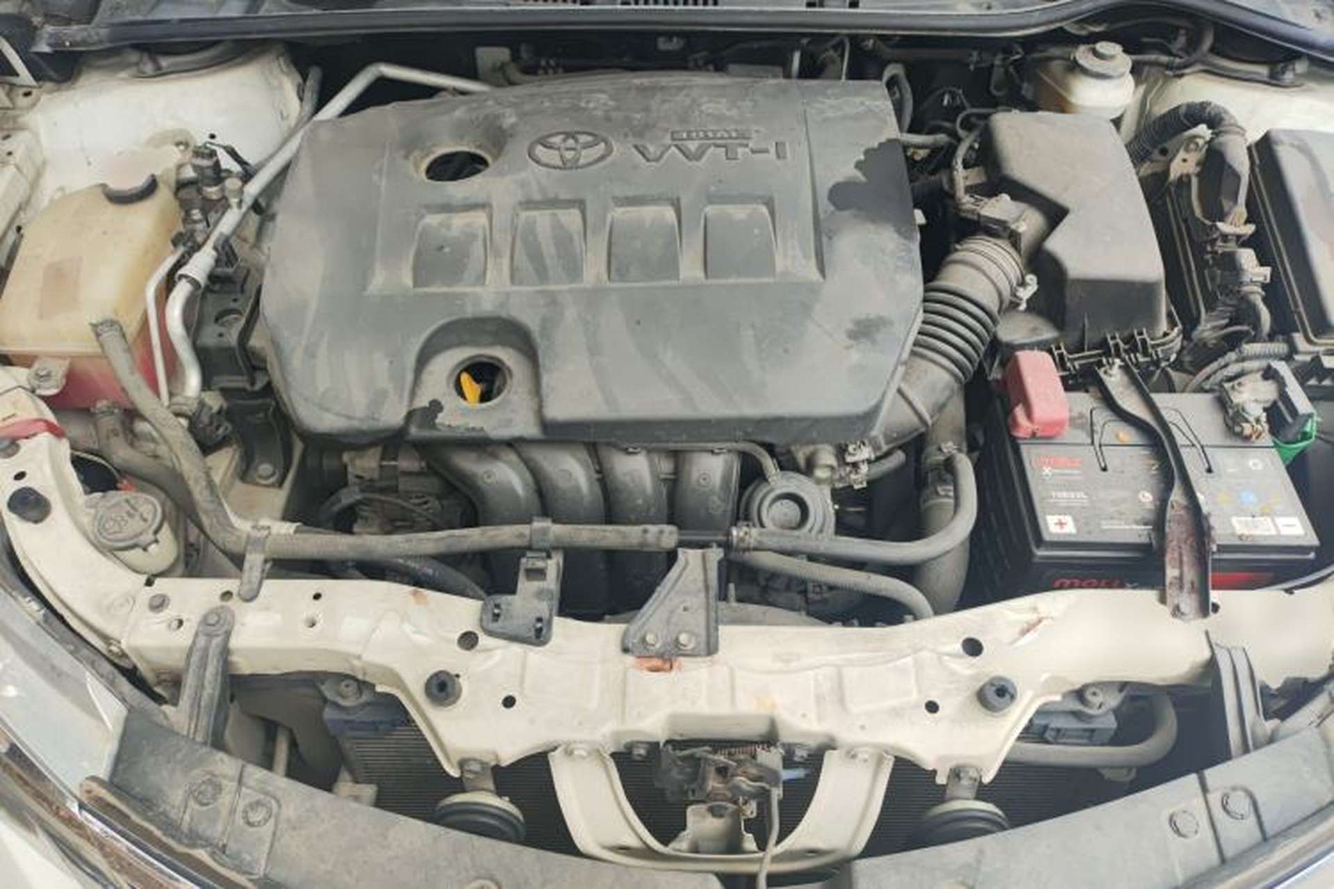 Used Toyota Levin 2014 1.8 GS CVT Elite Edition Engine Bay
