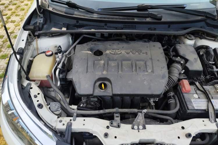 Used Toyota Levin 2014 1.6G CVT Elite Edition Engine Bay Right