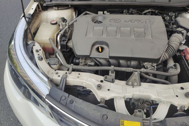 Used Toyota Levin 2014 1.6G CVT Elite Edition Engine Bay Right
