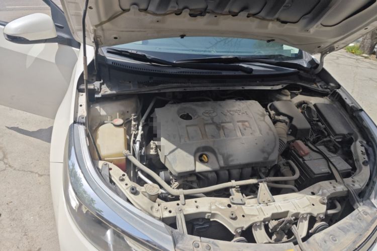 Used Toyota Levin 2014 1.6G CVT Elite Edition Engine Bay Right