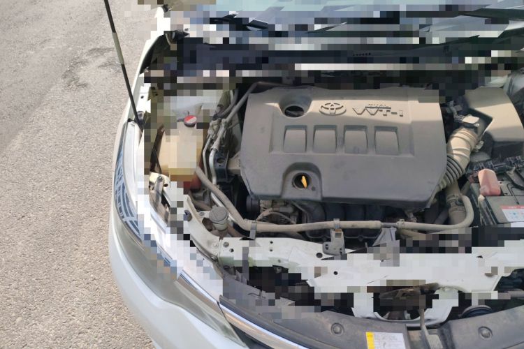 Used Toyota Levin 2014 1.6G CVT Elite Edition Engine Bay Right