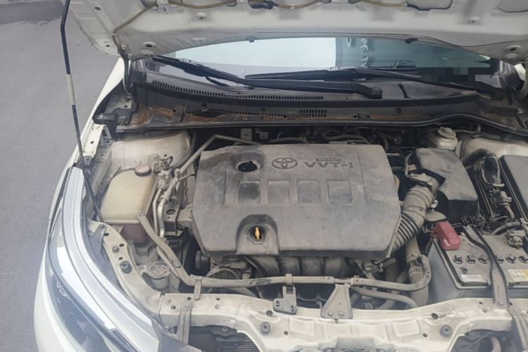 Used Toyota Levin 2014 1.6G CVT Elite Edition Engine Bay Right