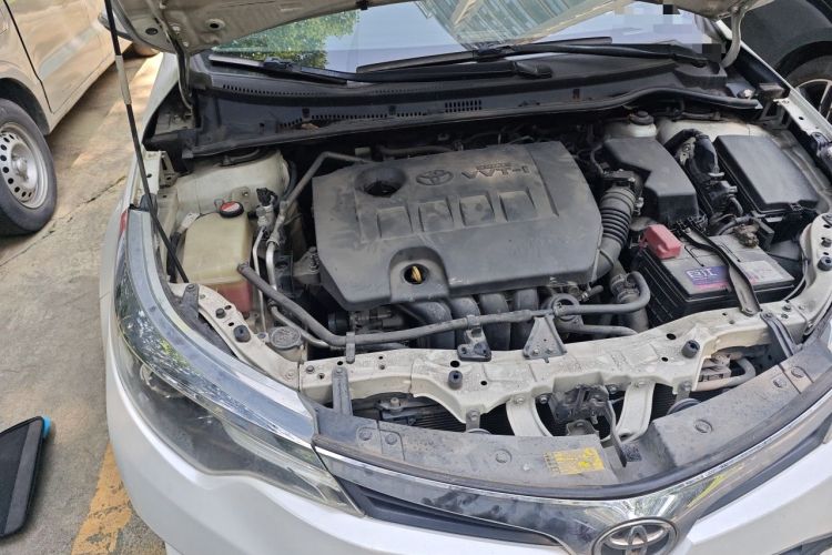 Used Toyota Levin 2014 1.8 GS-L CVT Leading Edition Engine Bay Right