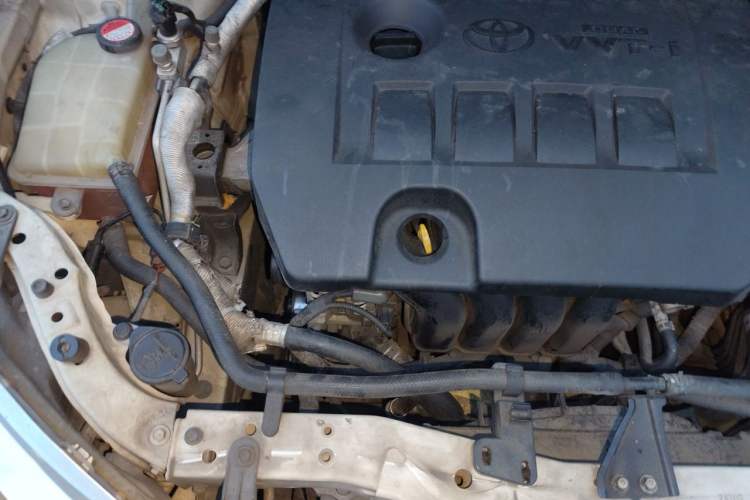 Used Toyota Levin 2014 1.6G CVT Elite Edition Engine Bay Right