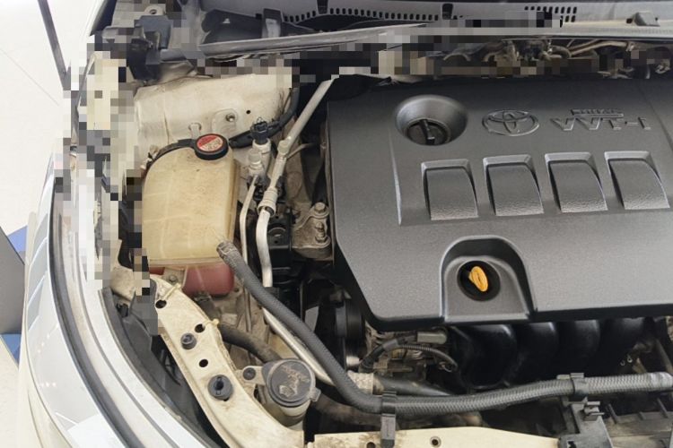 Used Toyota Levin 2014 1.6G CVT Elite Edition Engine Bay Right