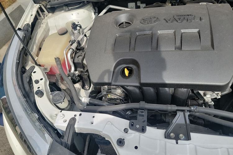 Used Toyota Levin 2014 1.6G CVT Elite Edition Engine Bay Right