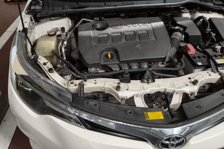 Used Toyota Levin 2014 1.8 GS CVT Elite Edition Engine Bay Right