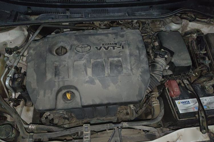 Used Toyota Levin 2014 1.6G CVT Elite Edition Engine Bay