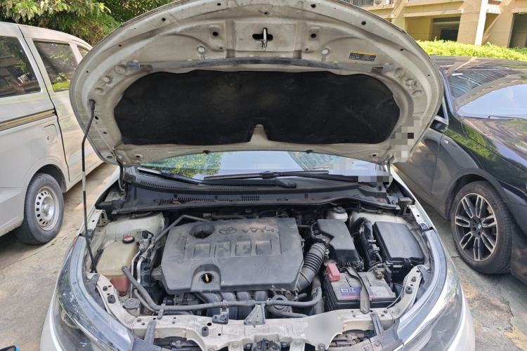 Used Toyota Levin 2014 1.8 GS-L CVT Leading Edition Engine Bay