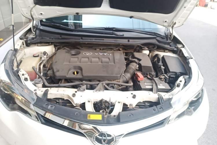 Used Toyota Levin 2014 1.8 GS CVT Elite Edition Engine Bay