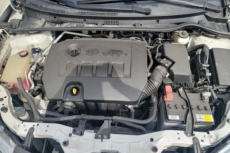 Used Toyota Levin 2014 1.6G CVT Elite Edition Engine Bay