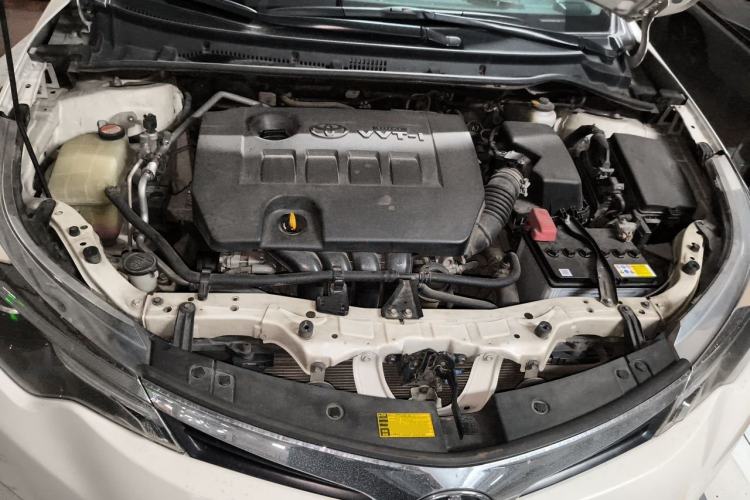 Used Toyota Levin 2014 1.8 GS CVT Elite Edition Engine Bay