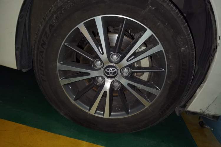 Used Toyota Levin 2014 1.6G CVT Elite Edition Exterior 1