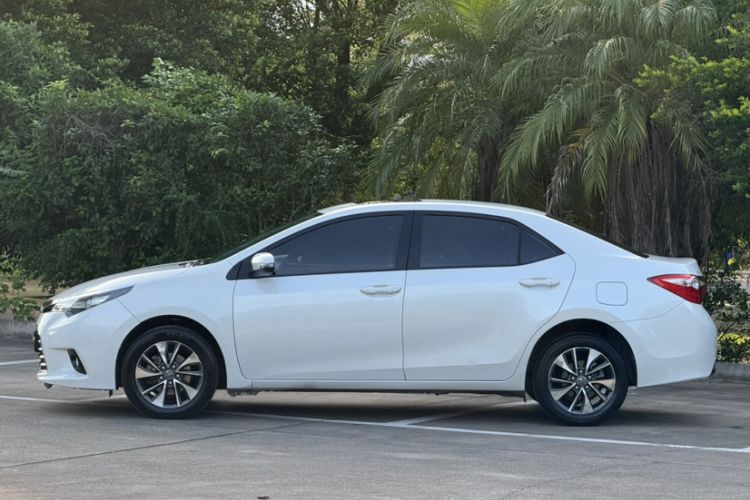 Used Toyota Levin 2014 1.8 GS CVT Elite Edition Exterior 1