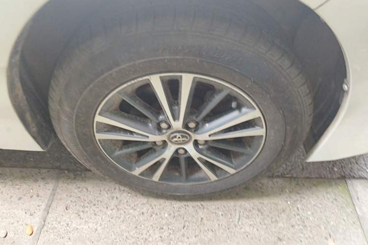Used Toyota Levin 2014 1.6G CVT Elite Edition Exterior 1