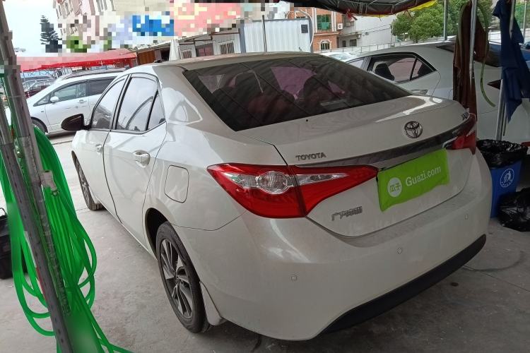 Used Toyota Levin 2014 1.8 GS CVT Elite Edition Exterior 2