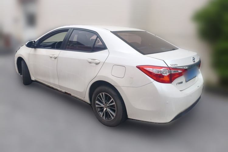 Used Toyota Levin 2014 1.6G CVT Elite Edition Exterior 3